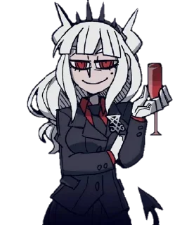 🌟 emoji Helltaker :: @aA9FM Telegram sticker 23 of 120