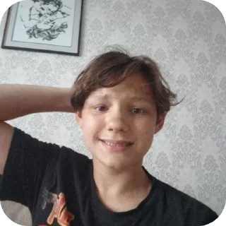 😎 emoji Поль Верлен 😏💥 Telegram sticker 9 of 37