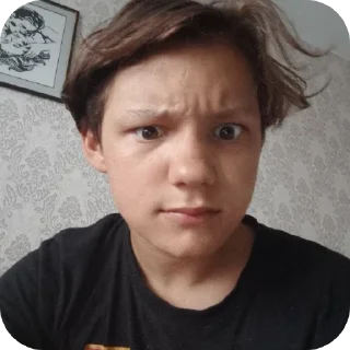 😎 emoji Поль Верлен 😏💥 Telegram sticker 5 of 37