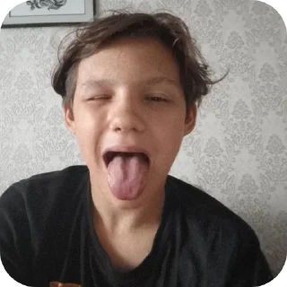 😎 emoji Поль Верлен 😏💥 Telegram sticker 8 of 37