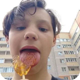 🍟 emoji Поль Верлен 😏💥 Telegram sticker 15 of 37