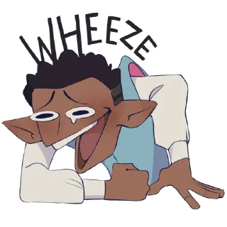 😂 emoji The Owl Meme Telegram sticker 16 of 18