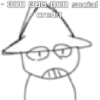 😒 emoji Леги от @Bendlymybeloved, Telegram sticker 13 of 45