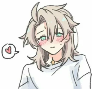 Sticker from HornyAlbedo.exe stopped working