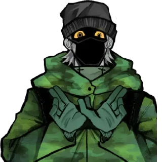 🖖 emoji Dante MEOOOWMEOOWWWWWSKEKSSKSKSMEOOWWW Telegram sticker 21 of 74
