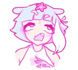 😒 emoji Лесная парочка без текста @TgSticker Telegram sticker 14 of 49