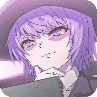 🥴 emoji ꕮ៹ mion 🎐 @hekanai Telegram sticker 14 of 35