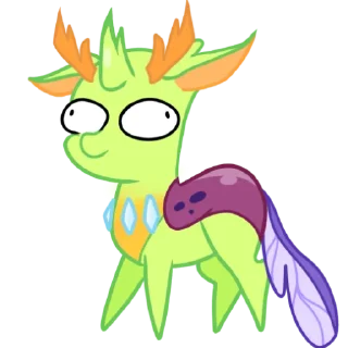 🐛 emoji Пельмешки | @MyLittlePony_bots Telegram sticker 24 of 39
