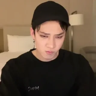 Sticker from |°•bang chan vlive•°|
