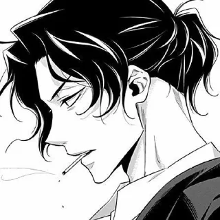 🚬 emoji Шерлок Холмс Telegram sticker 10 of 120