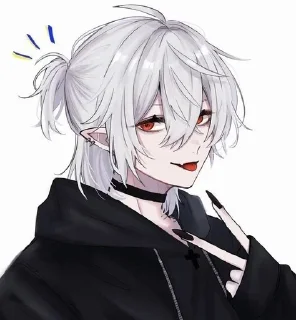 🌟 emoji Акира(анжела) Telegram sticker 9 of 40