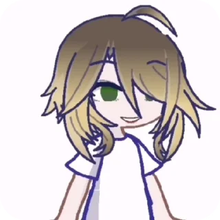 🧼 emoji Рей и фурина Telegram sticker 7 of 10