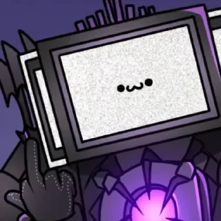 🖕 emoji :3 :: @Bill_Cipher_Original Telegram sticker 12 of 61