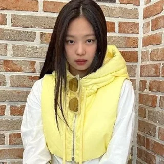 🌟 emoji дженни рбс @kimjennieloves Telegram sticker 14 of 65
