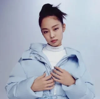 🌟 emoji дженни рбс @kimjennieloves Telegram sticker 23 of 65