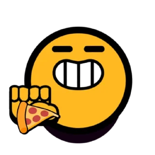 🍕 emoji Довольни пабле: @mangledess Telegram sticker 20 of 69