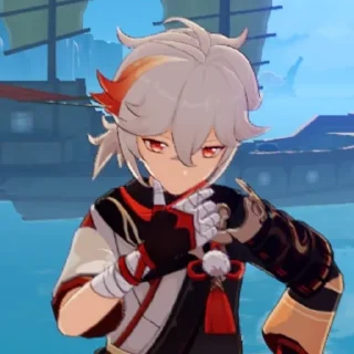 🧐 emoji казубедо канон Telegram sticker 8 of 21