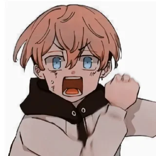 😲 emoji Чебурек Telegram sticker 6 of 61