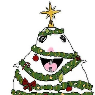 🌟 emoji балваны 2 часть Telegram sticker 23 of 112