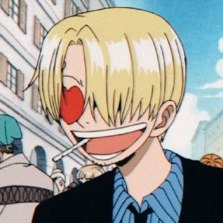 😍 emoji OnePiece Telegram sticker 10 of 35