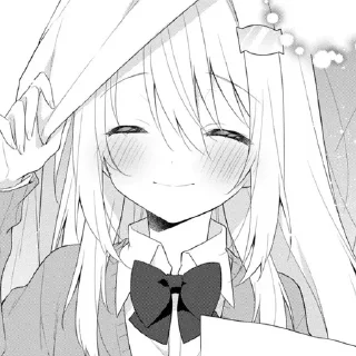 🌟 emoji Шімоцюкі-сан Telegram sticker 22 of 96