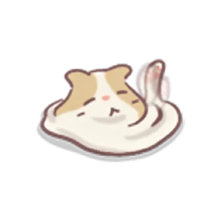 😳 emoji Cats & Soup Telegram sticker 20 of 24