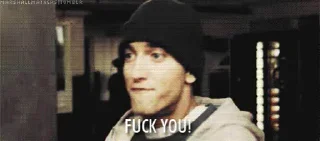 🤬 emoji Marshall Mathers Telegram sticker 22 of 50
