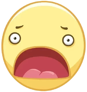 🌟 emoji Э ты чё ебанутый Telegram sticker 17 of 120