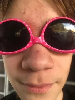 🕶 emoji минето морис и друзья 😃 Telegram sticker 24 of 46