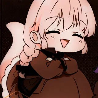 🍰 emoji Эйрин Telegram sticker 16 of 75
