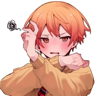 🥴 emoji 🥰 Telegram sticker 13 of 88
