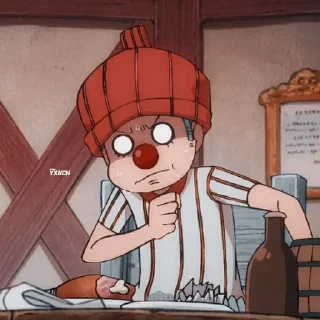 Sticker from я его обожаю