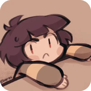 💔 emoji 💔 @chara_undertale9 Telegram sticker 7 of 93