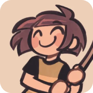 💔 emoji 💔 @chara_undertale9 Telegram sticker 15 of 93