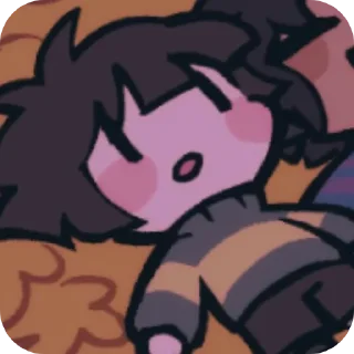 💔 emoji 💔 @chara_undertale9 Telegram sticker 19 of 93