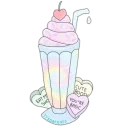 Sticker from Для редактирования фото