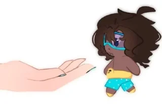 🚶 emoji Хвост Telegram sticker 11 of 31
