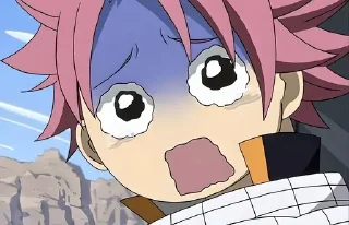 🥺 emoji Хвост феи @anime_sticks Telegram sticker 8 of 20