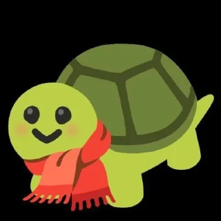 🌟 emoji Черепахи_UwU Telegram sticker 8 of 56
