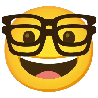 🌟 emoji высокая самооценка Telegram sticker 21 of 30