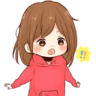 😨 emoji Это тян @Nyasticks Telegram sticker 5 of 41