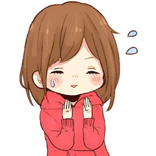 🥲 emoji Это тян @Nyasticks Telegram sticker 6 of 41