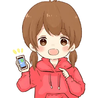 📲 emoji Это тян @Nyasticks Telegram sticker 24 of 41