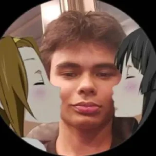 ❤️ emoji Уёбки-Куртизанки-Террористы Telegram sticker 15 of 81