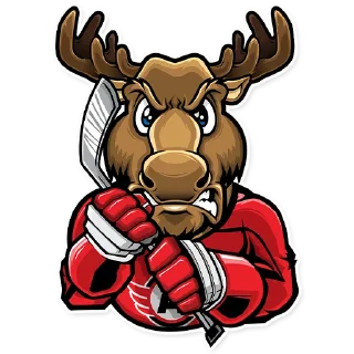 Sticker from KHL 22/23 mini