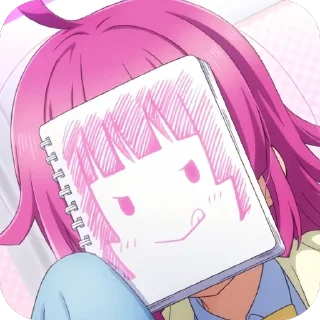 😋 emoji @love5899 Telegram sticker 14 of 21