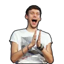 😂 emoji Импровизация 0.1 Telegram sticker 9 of 46