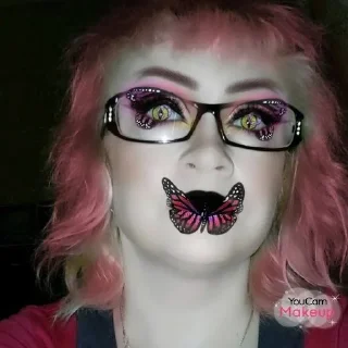 🦋 emoji ஜ۩۞۩ஜ♔ОЛЬГА АЛЁХИНА♔ஜ۩۞۩ஜ Telegram sticker 9 of 23