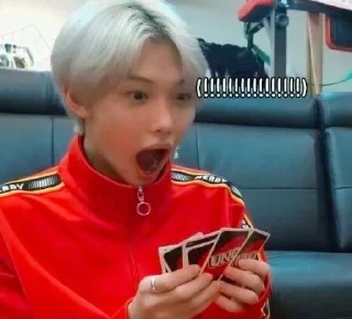 😮 emoji skzкотики Telegram sticker 21 of 29