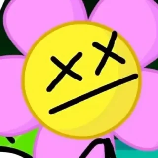 Sticker from Flower!!:3